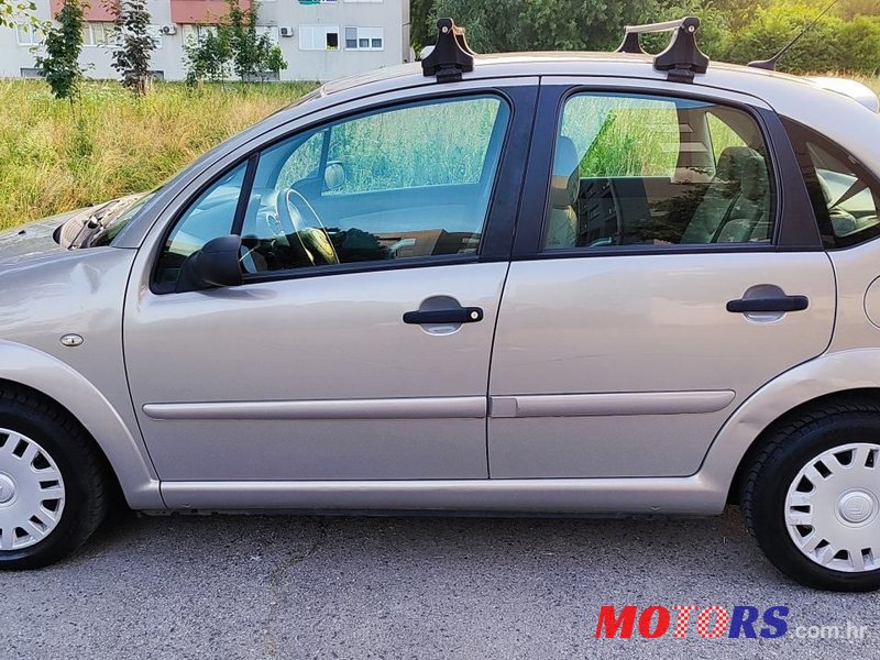 2005' Citroen C3 1,4 I photo #3