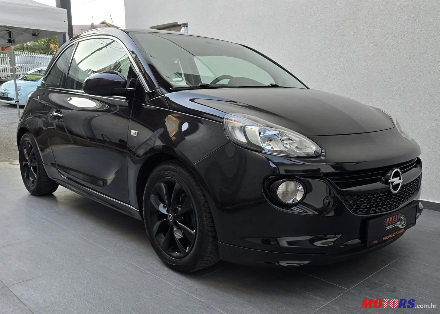 2016' Opel Adam 1,4 Jam photo #2