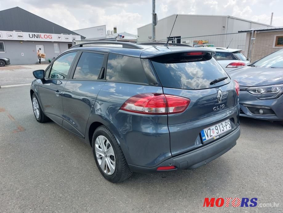 2017' Renault Clio Dci photo #1