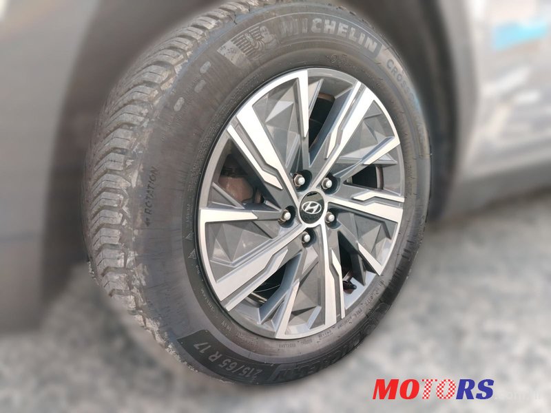 2021' Hyundai Tucson 1,6 Crdi photo #5