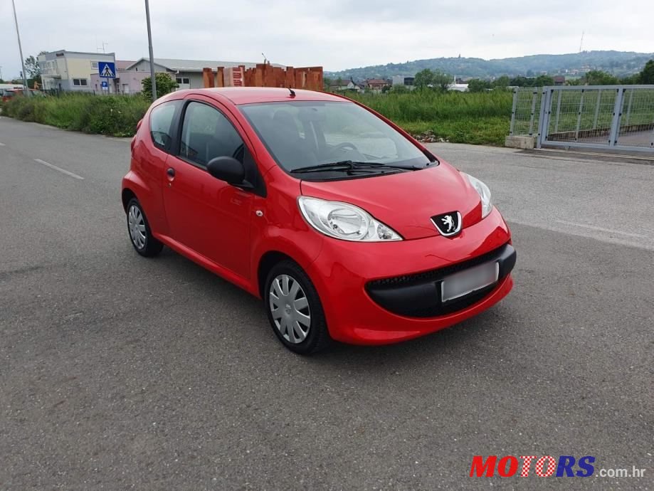 2008' Peugeot 106 1.0 photo #3