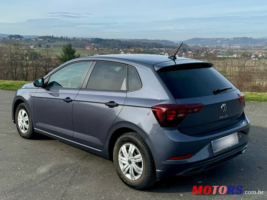 2022' Volkswagen Polo 1.0 Mpi photo #6