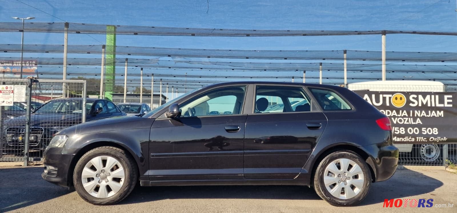 2010' Audi A3 1,6 Tdi photo #2