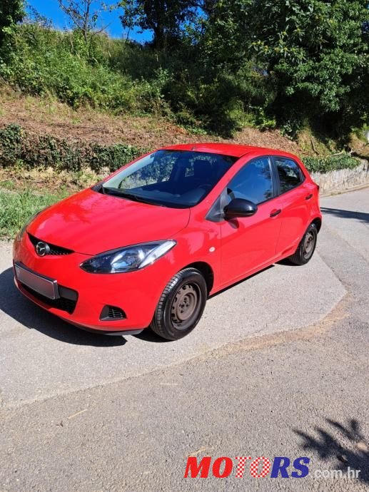 2010' Mazda 2 1,3 I Ce Pro photo #2