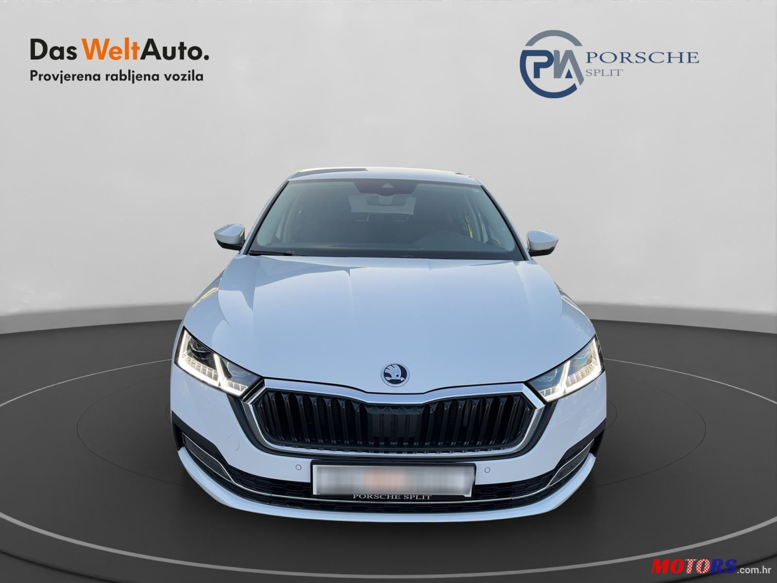 2024' Skoda Octavia 2,0 Tdi photo #2