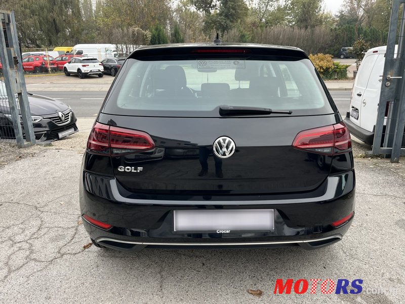 2019' Volkswagen Golf VII 1,6 Tdi photo #6