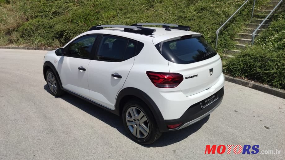 2022' Dacia Sandero 1,0 Eco-G photo #5