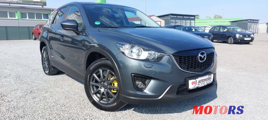 2012' Mazda CX-5 Cd150 photo #2