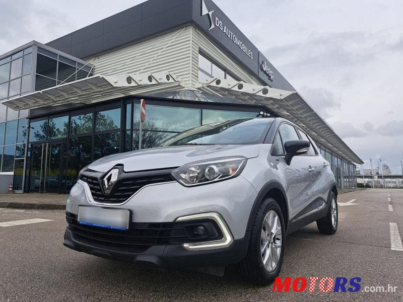 2019' Renault Captur Dci photo #1