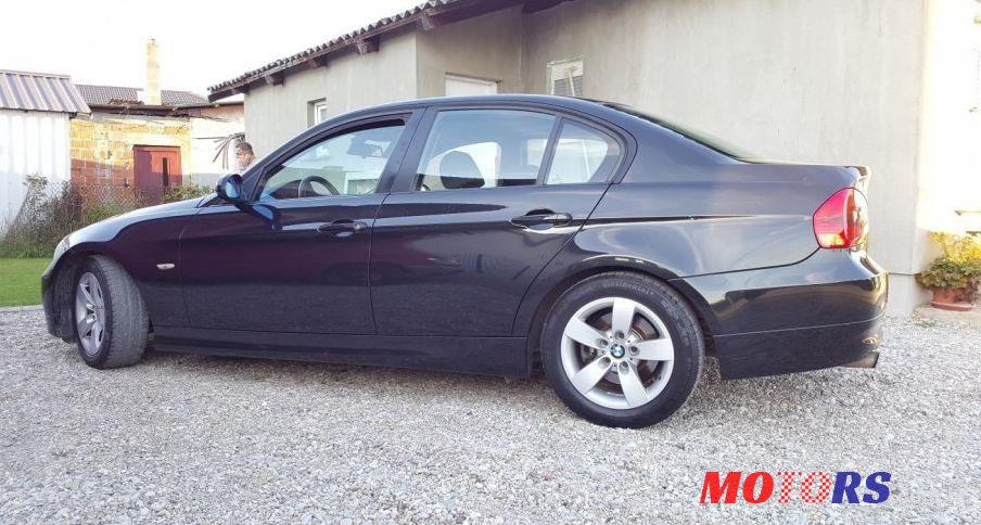 2007' BMW Serija 3 320D photo #2