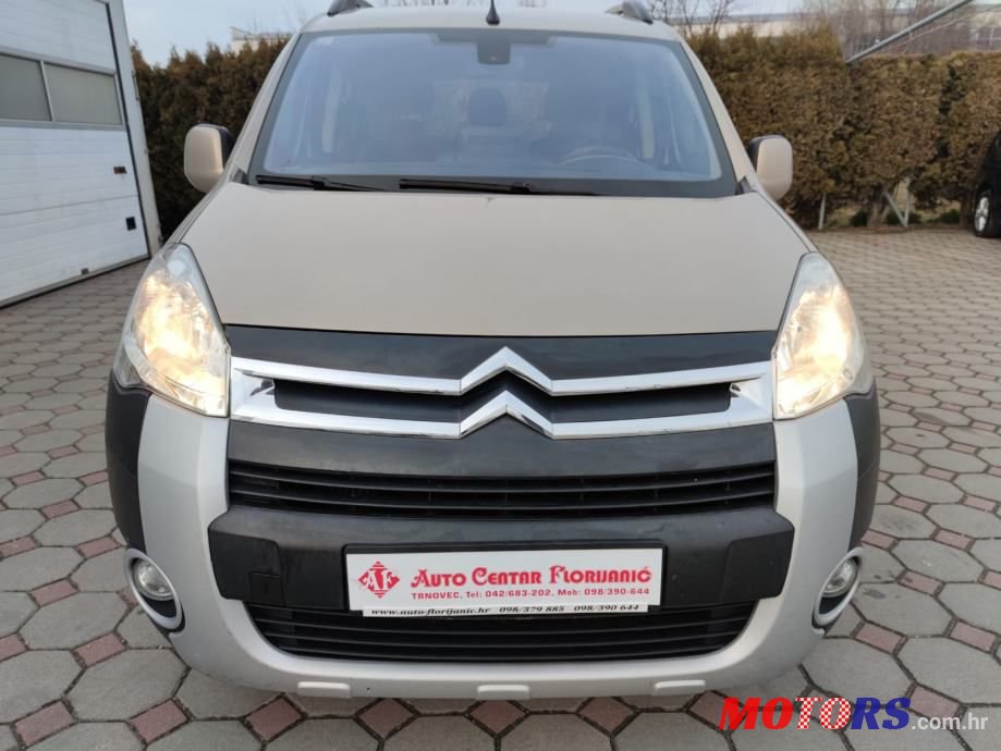2011' Citroen Berlingo 1,6 Hdi photo #2