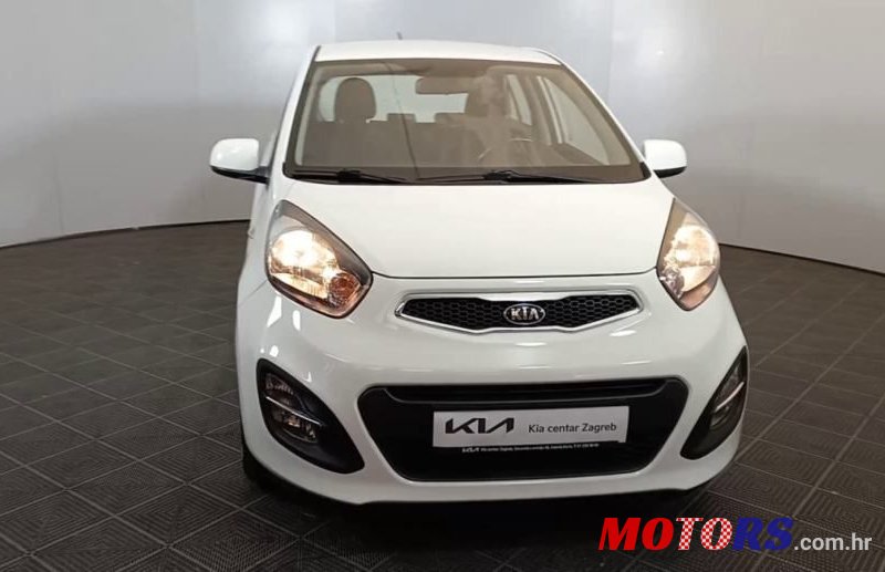 2013' Kia Picanto photo #2