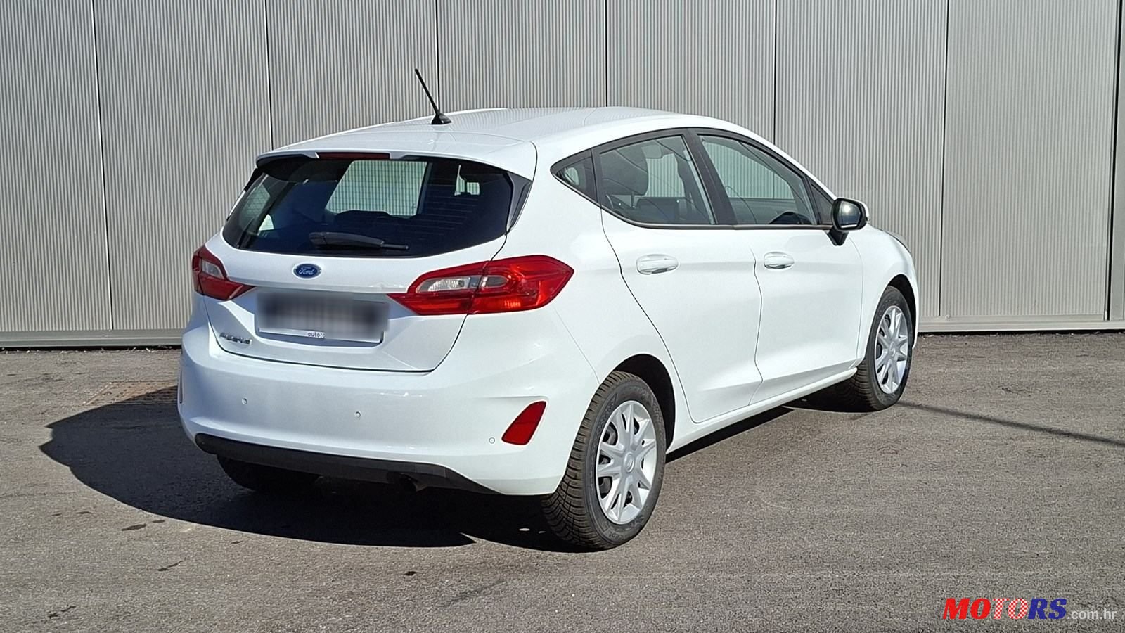 2019' Ford Fiesta 1.1I photo #3