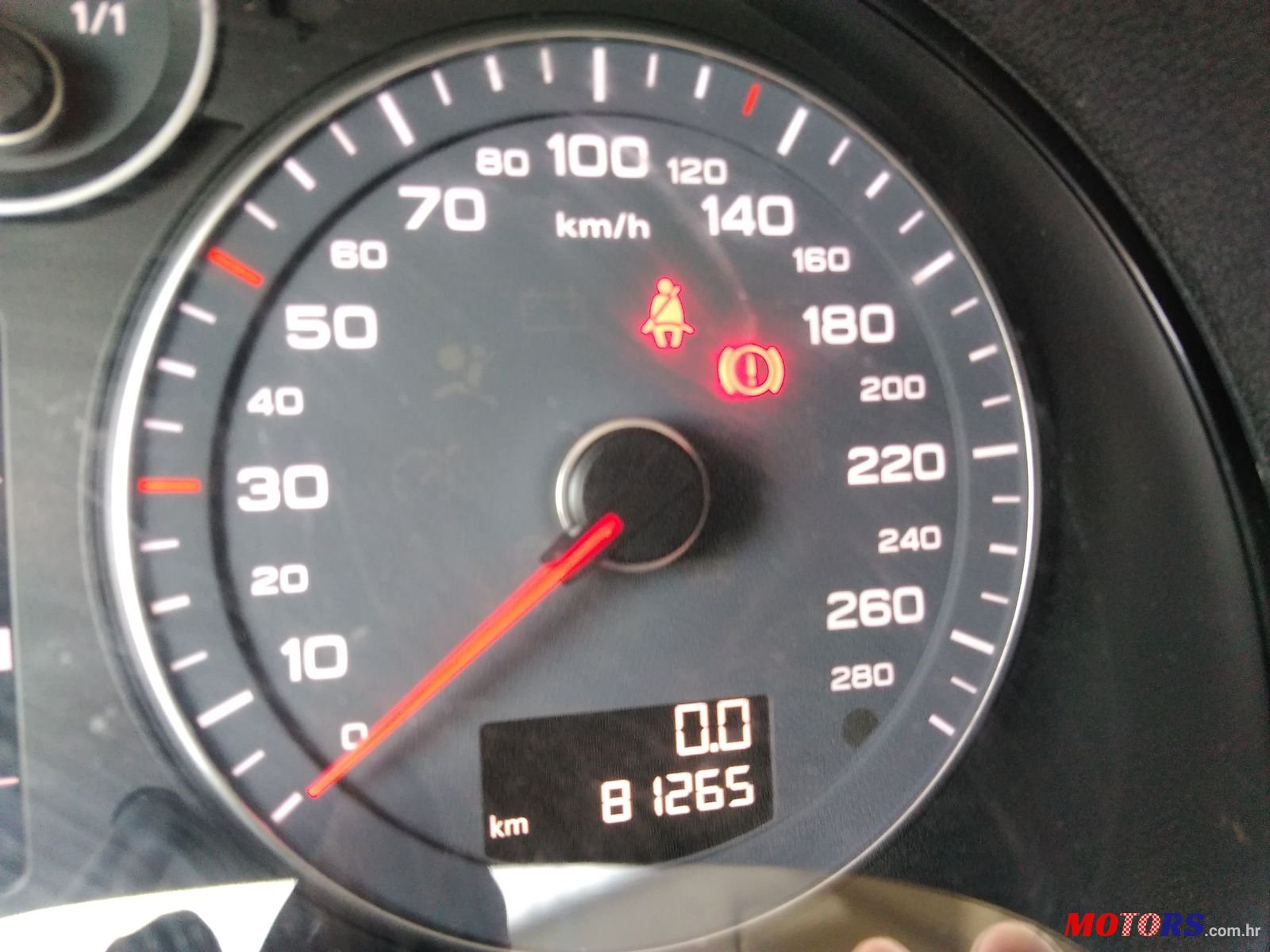 2012' Audi A3 sportback photo #5