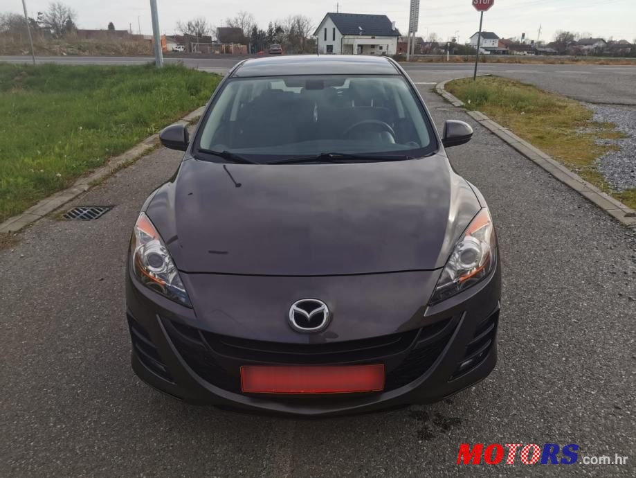 2010' Mazda 3 Cd116 Te photo #4