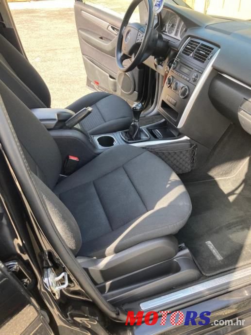 2010' Mercedes-Benz B-Klasa 200 Cdi photo #6