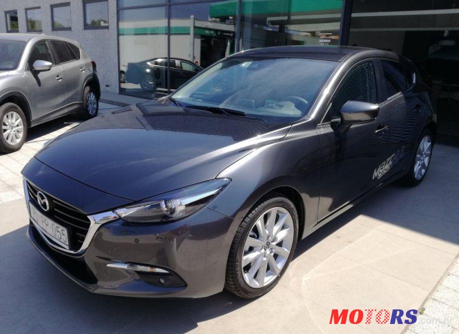 2017' Mazda 3 Sport Cd150 photo #2