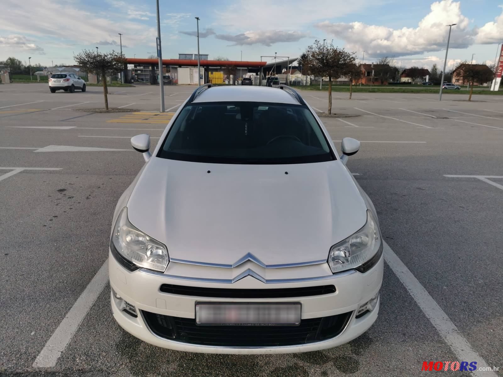 2012' Citroen C5 1,6 Hdi photo #4