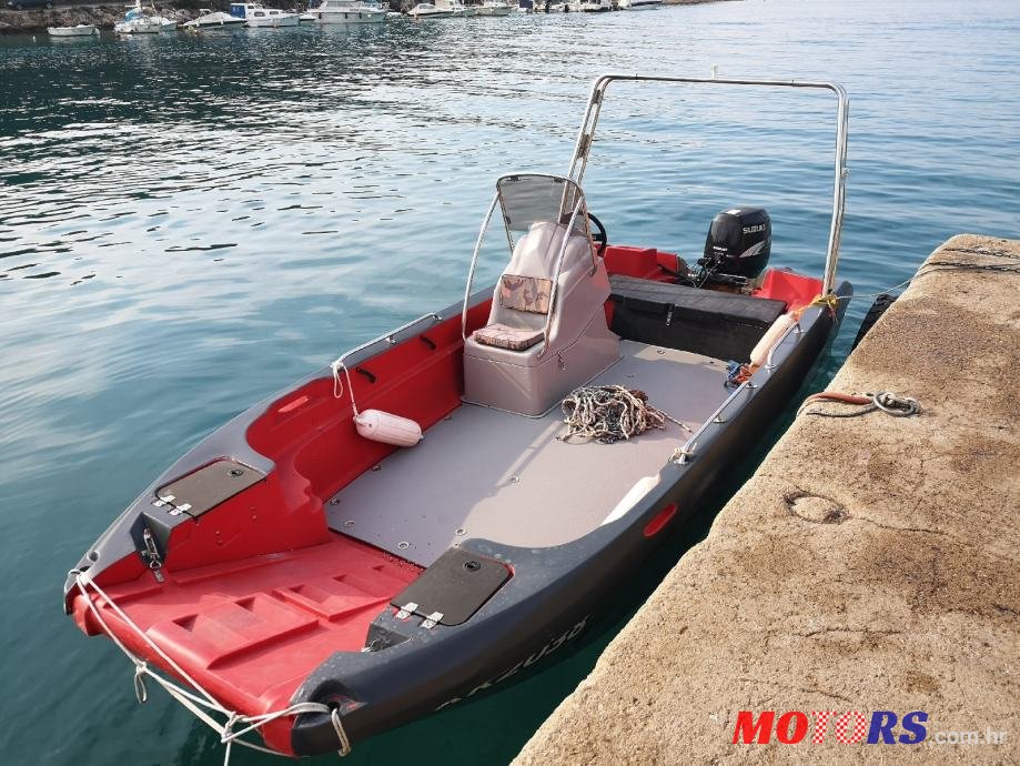 2018' Suzuki Mediteran Manta 19 photo #1