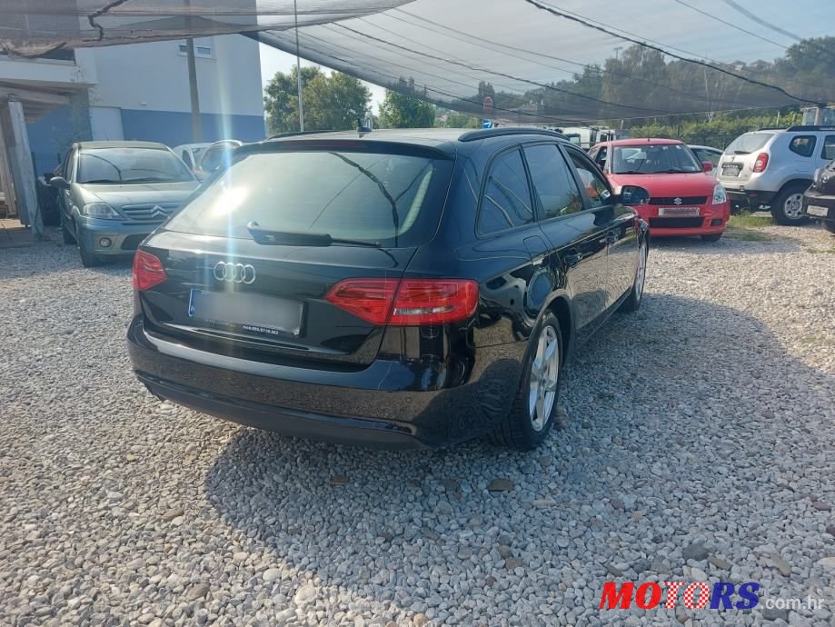 2012' Audi A4 Avant photo #5