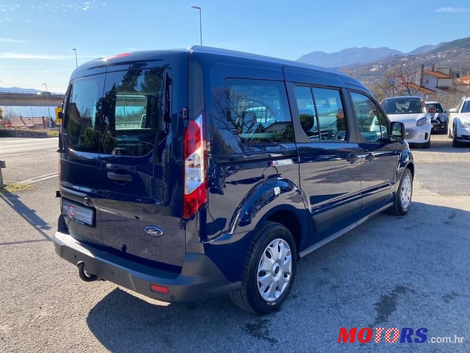 2017' Ford Transit 1.5 Tdci photo #4