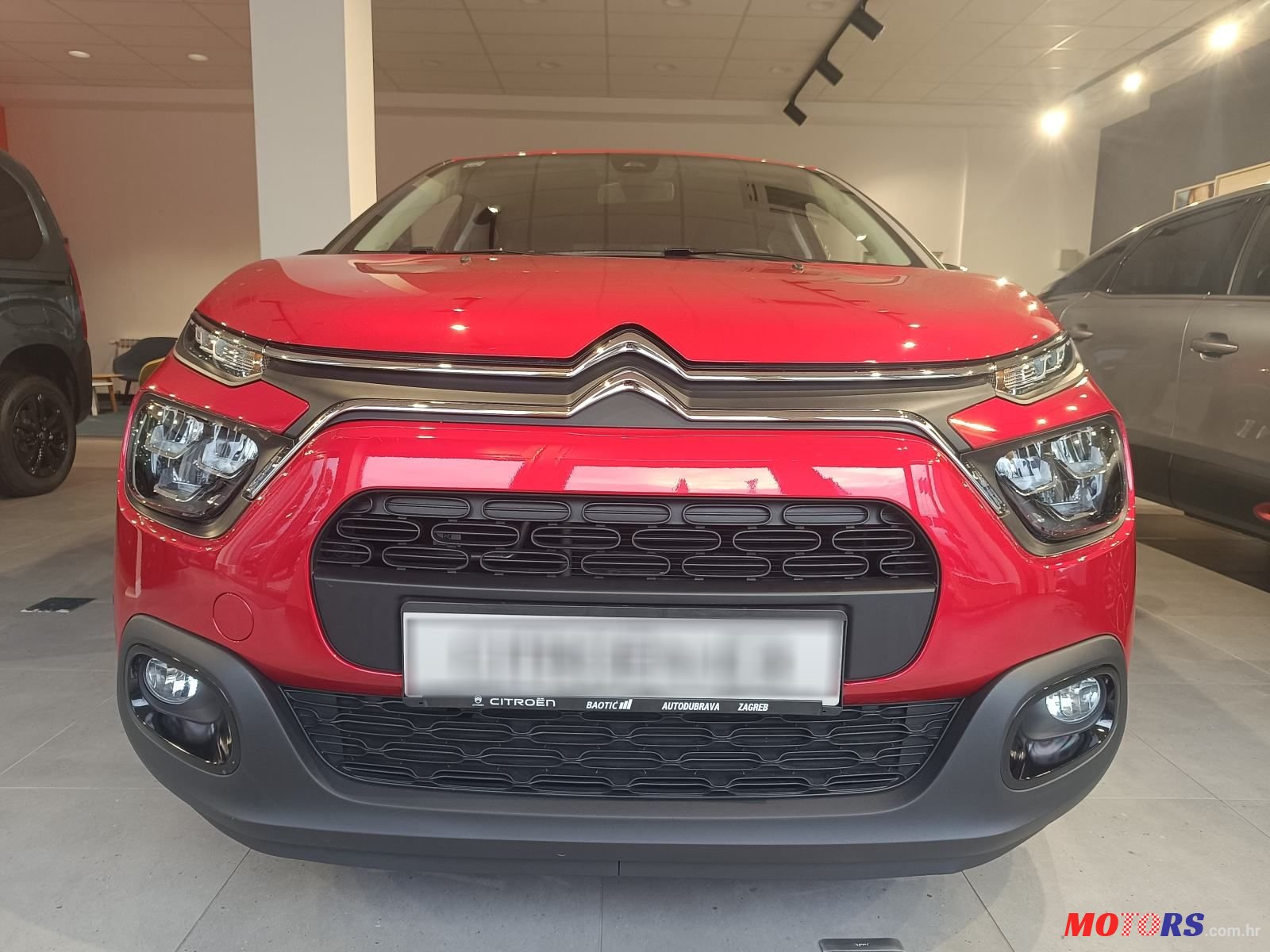 2024' Citroen C3 1,2 Puretech photo #2
