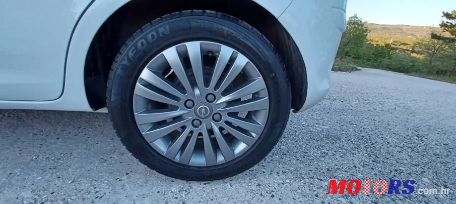 2014' Opel Corsa 1,3 Cdti photo #5