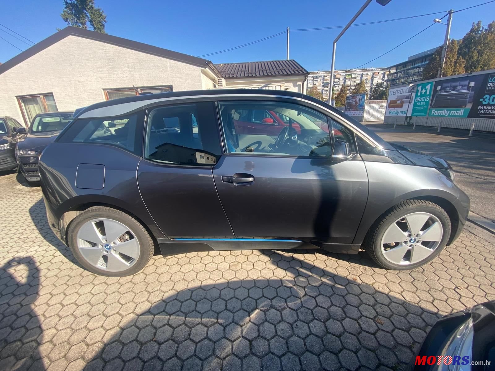 2018' BMW i3 I3 photo #6