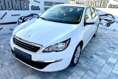 2014' Peugeot 308 Sw