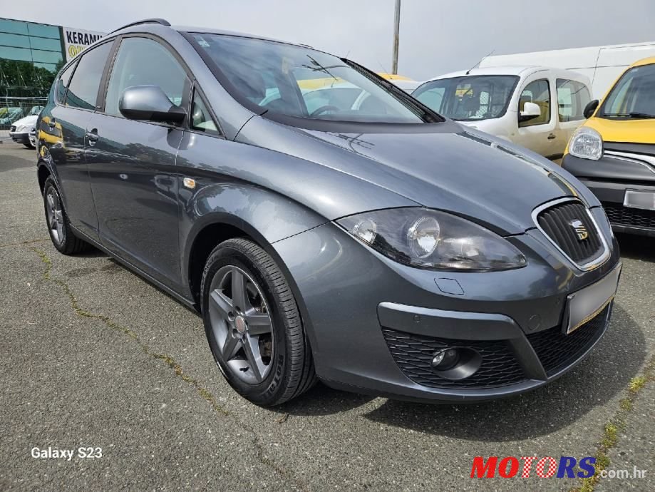 2014' SEAT Altea 1,6 Tdi photo #1