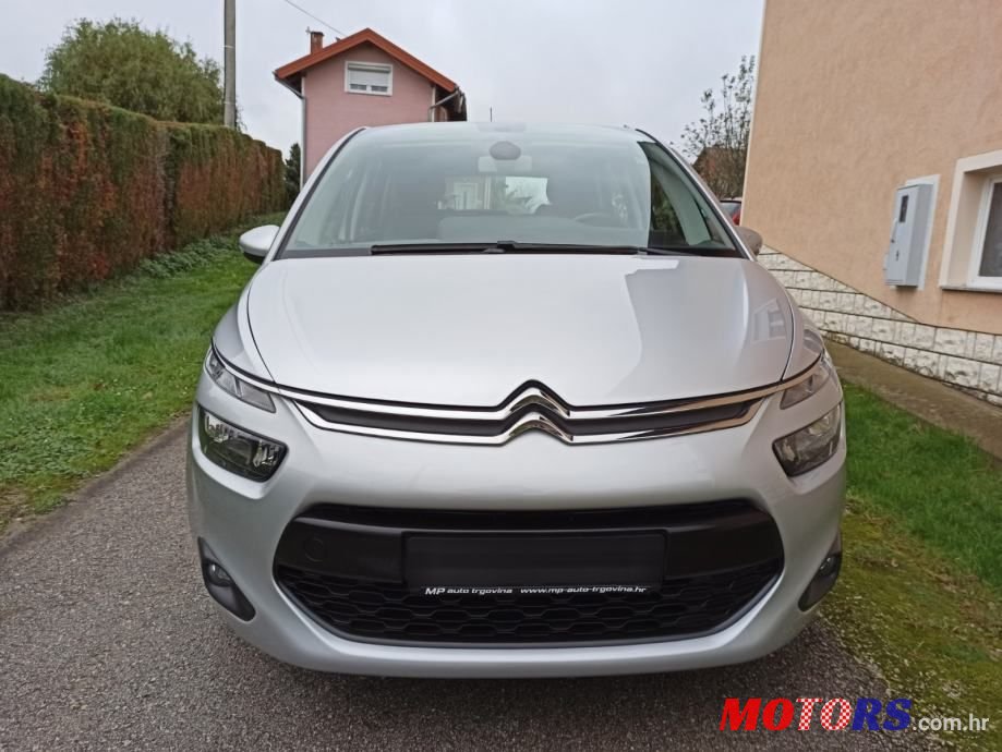 2016' Citroen C4 Picasso 1.2 E-Thp photo #4