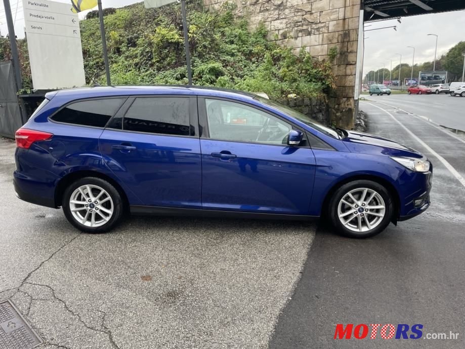 2018' Ford Focus Karavan photo #5