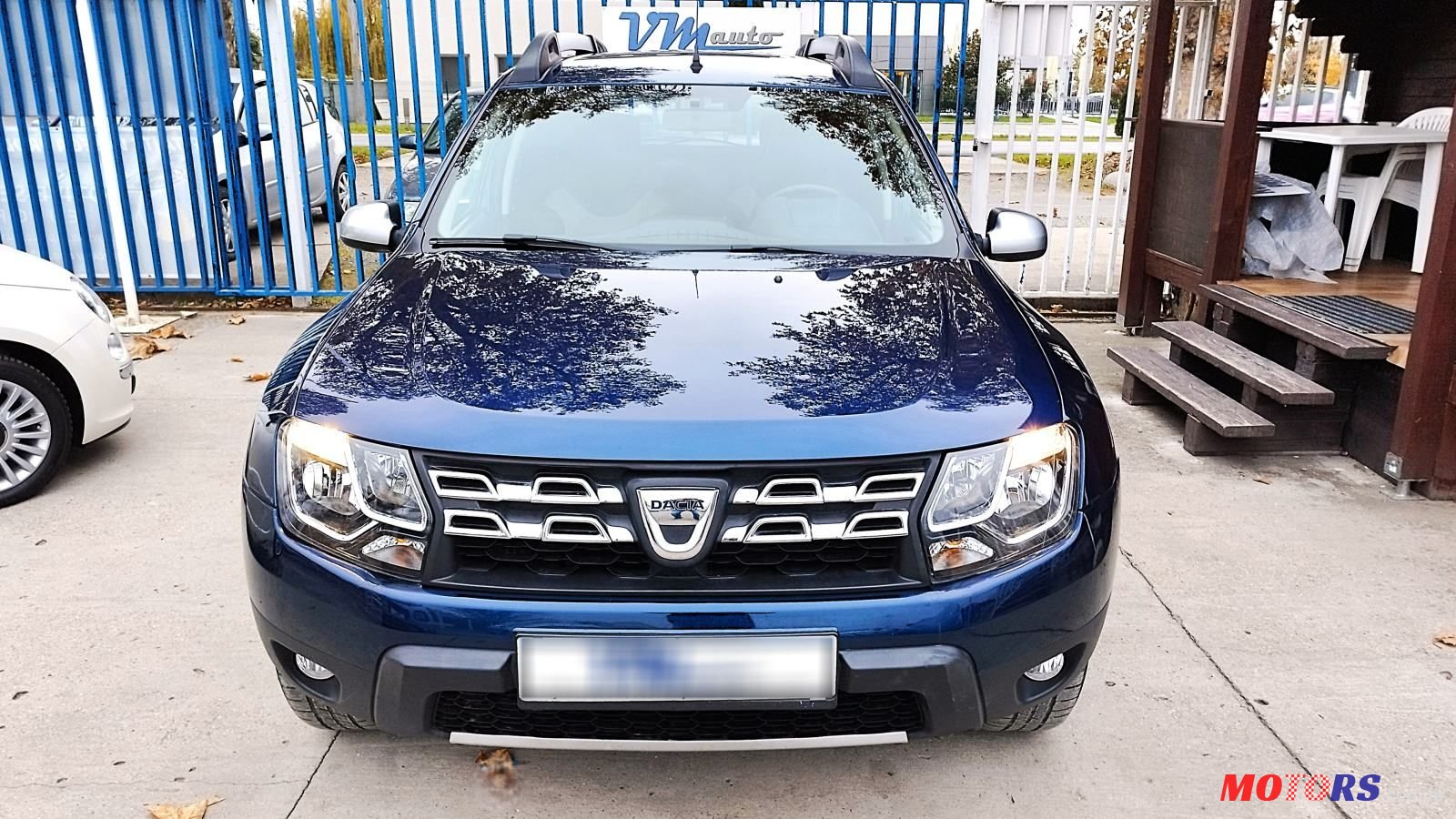 2017' Dacia Duster 1,5 Dci 90 photo #1