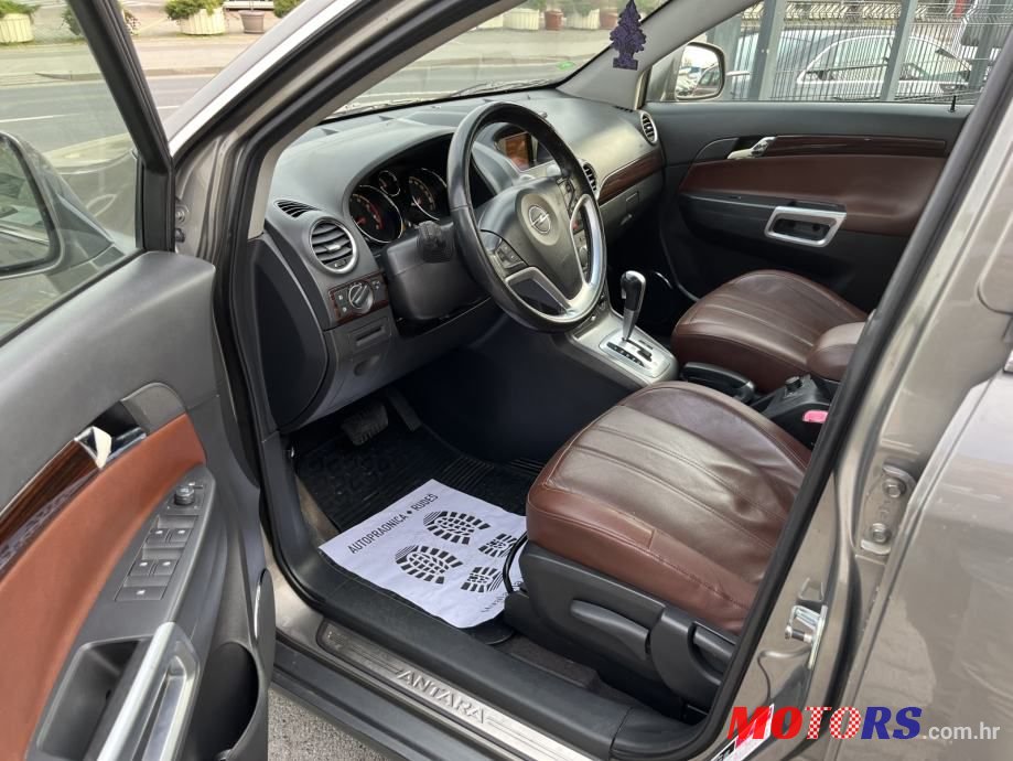 2007' Opel Antara Awd photo #6