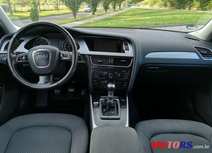 2012' Audi A4 2,0 Tdi photo #1