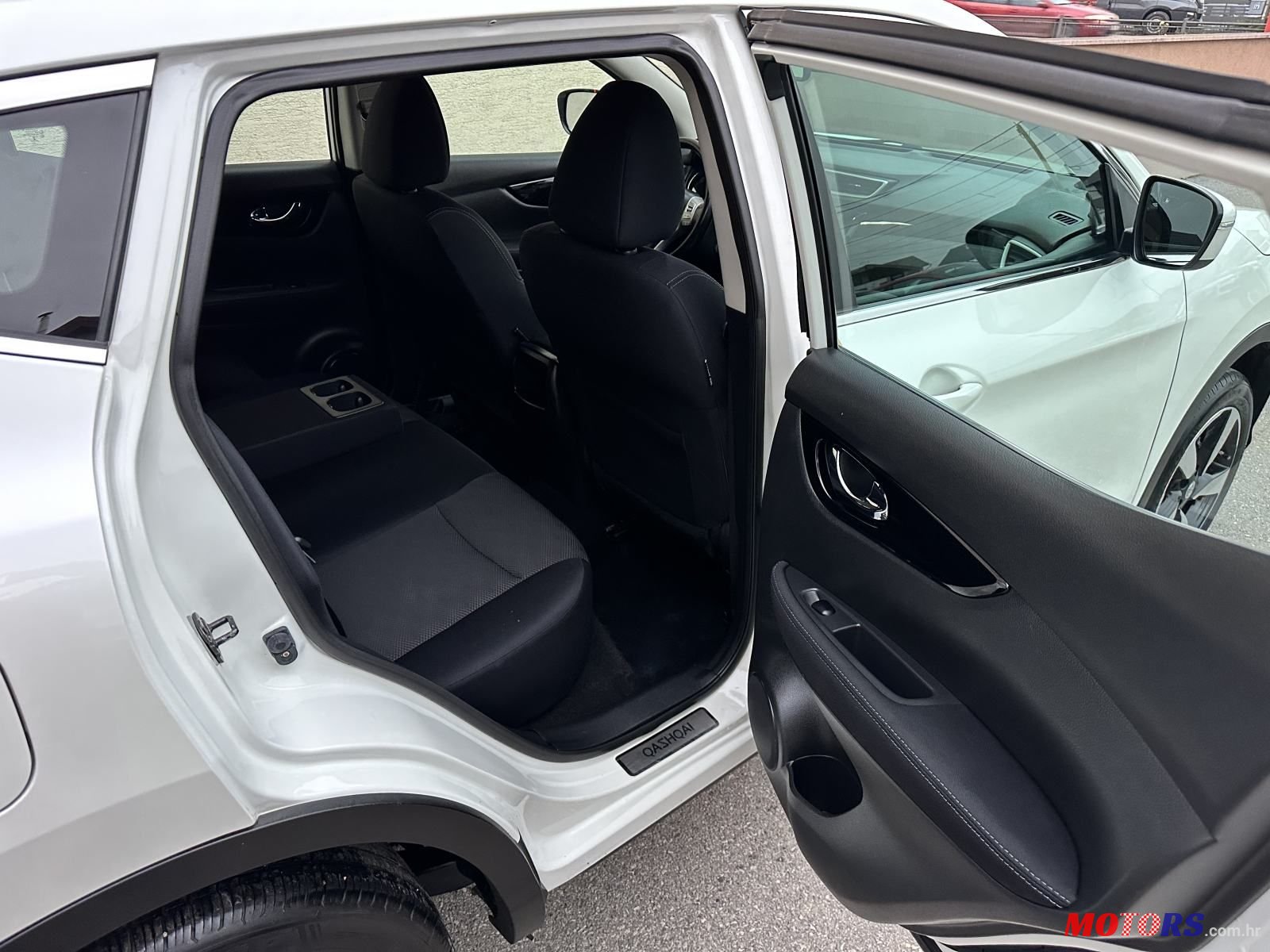 2014' Nissan Qashqai 1,6 Dci photo #5