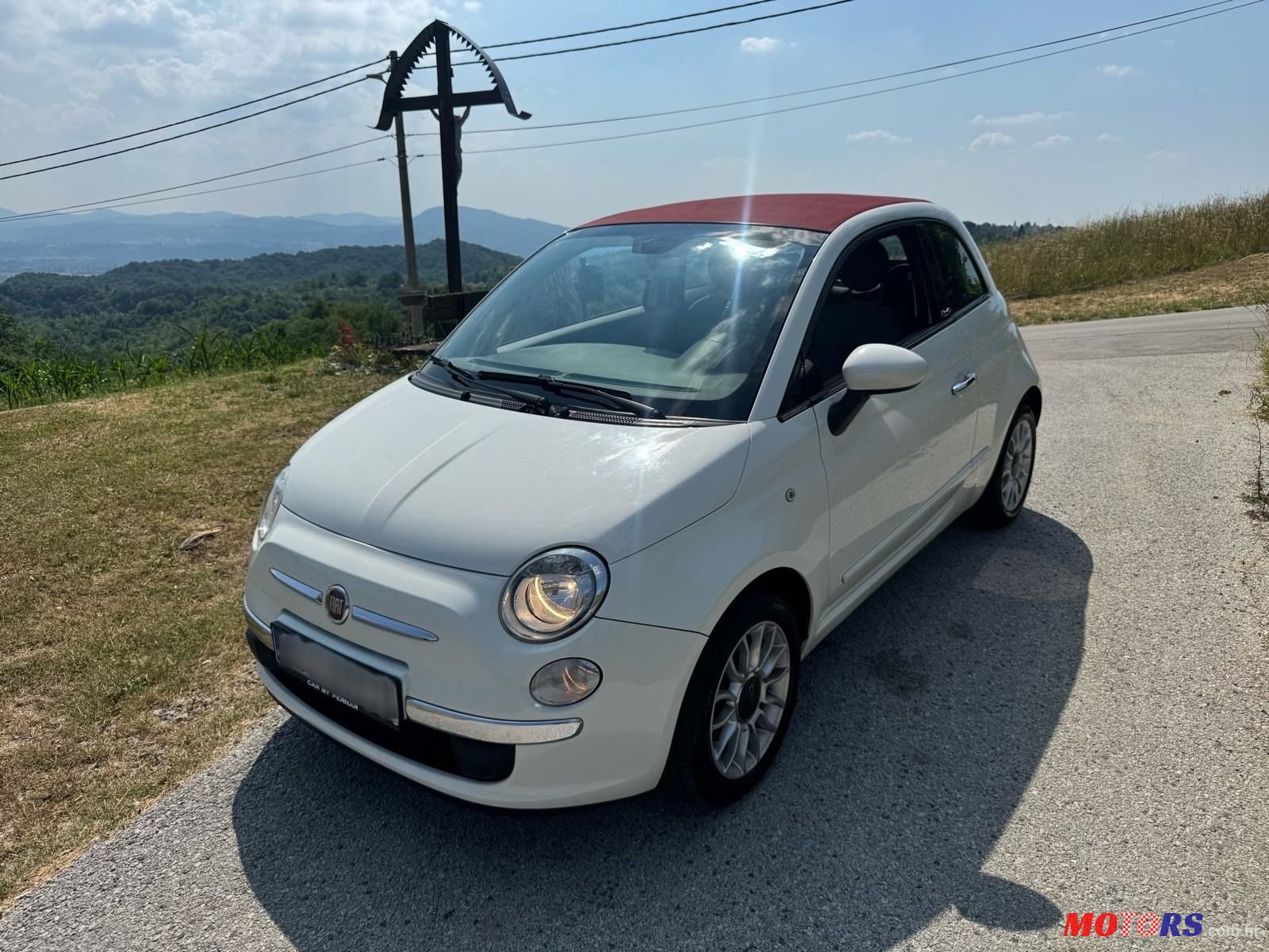 2011' Fiat 500 photo #6