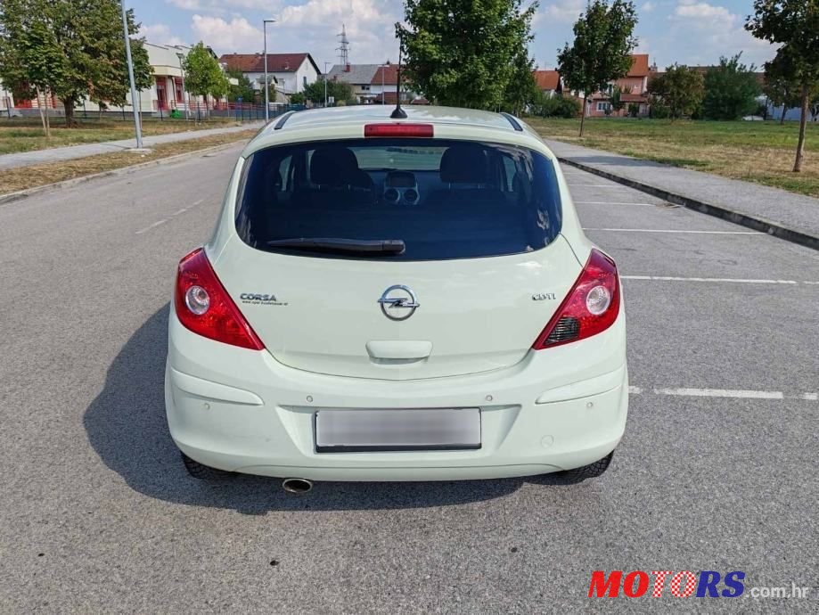 2011' Opel Corsa 1,3 Cdti photo #5