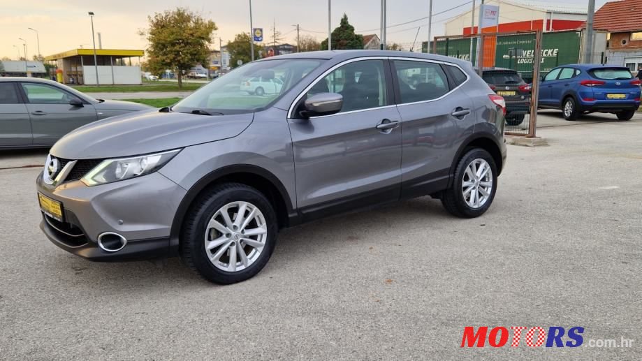 2014' Nissan Qashqai 1,6 Dci photo #4