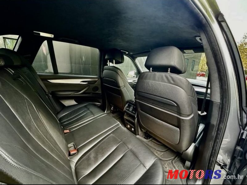 2015' BMW X5 30D photo #2