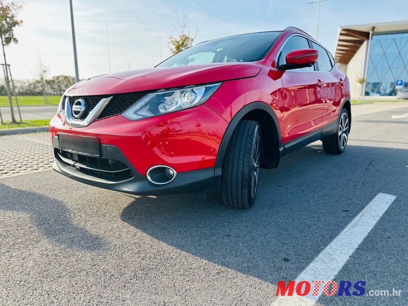 2016' Nissan Qashqai 1,2 photo #5