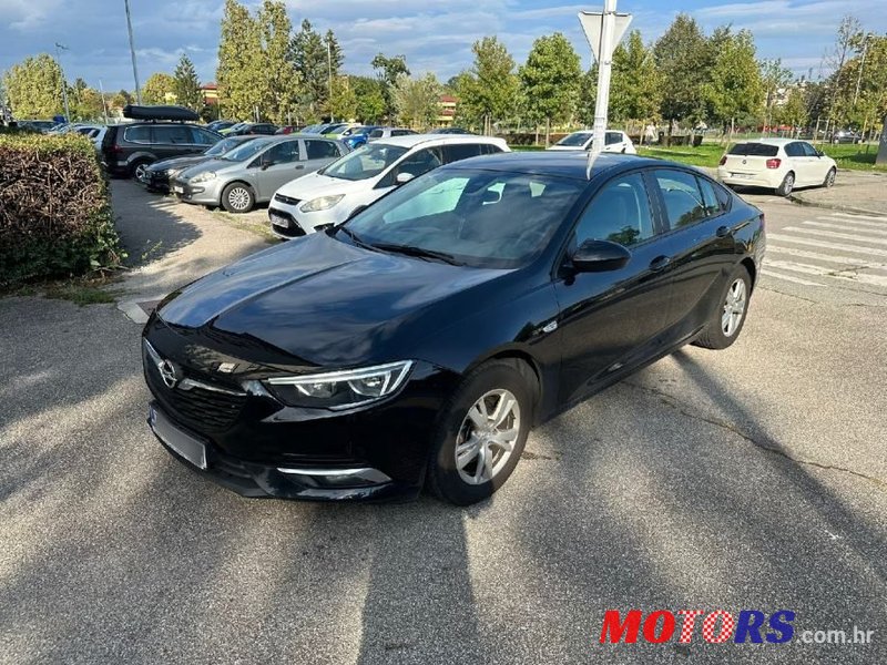 2018' Opel Insignia 1,5 photo #6