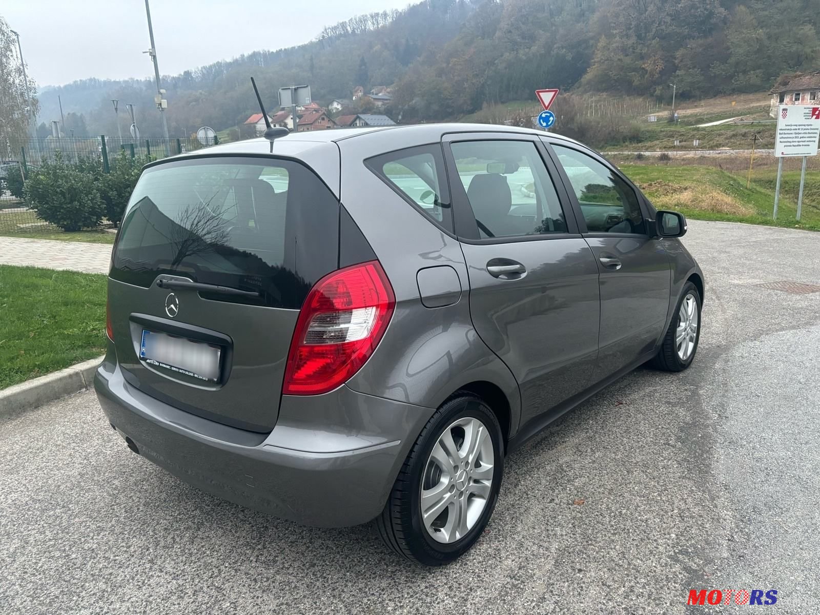 2010' Mercedes-Benz A-Klasa 180 Cdi photo #5