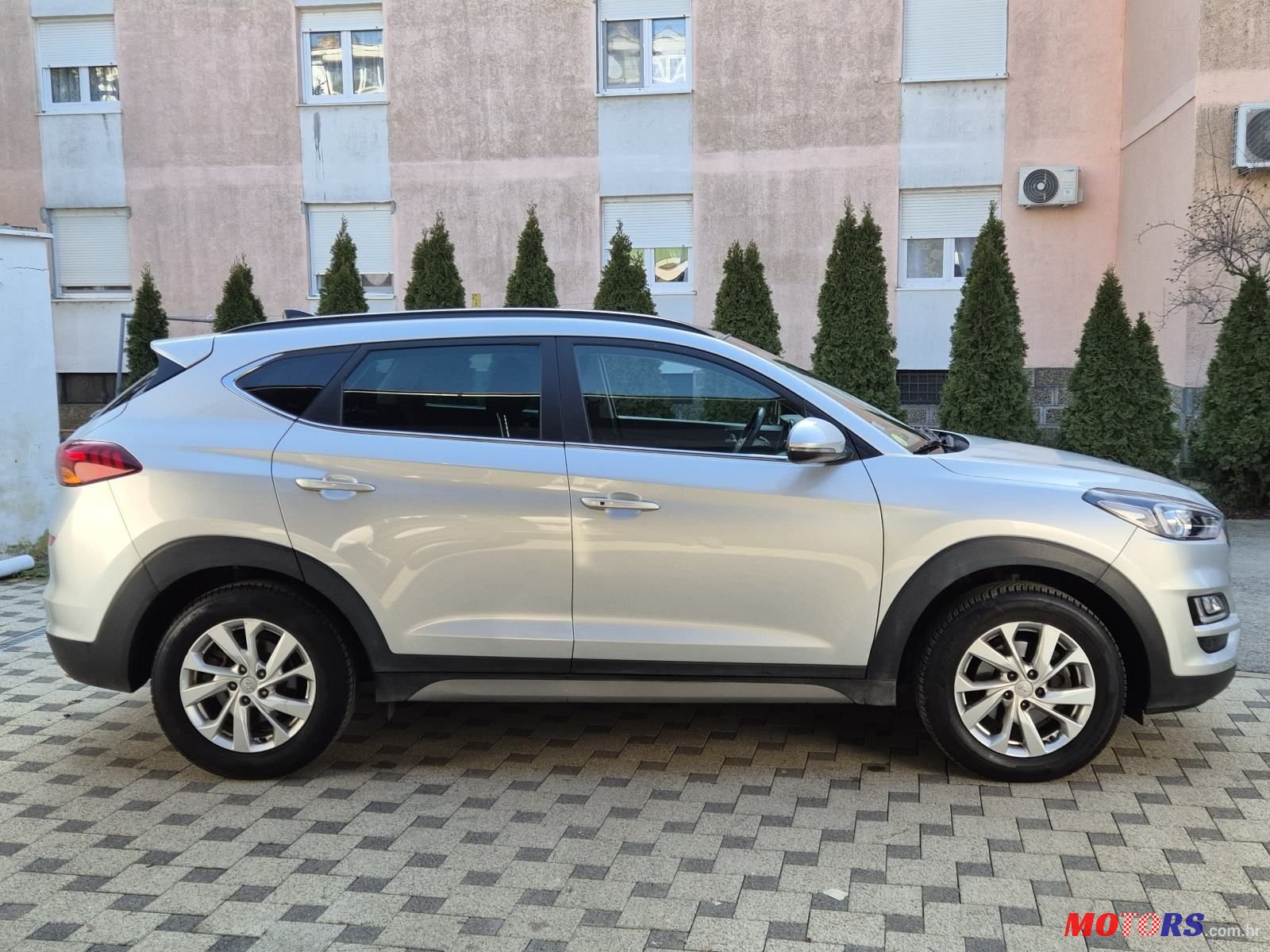 2020' Hyundai Tucson 1.6 Crdi photo #5