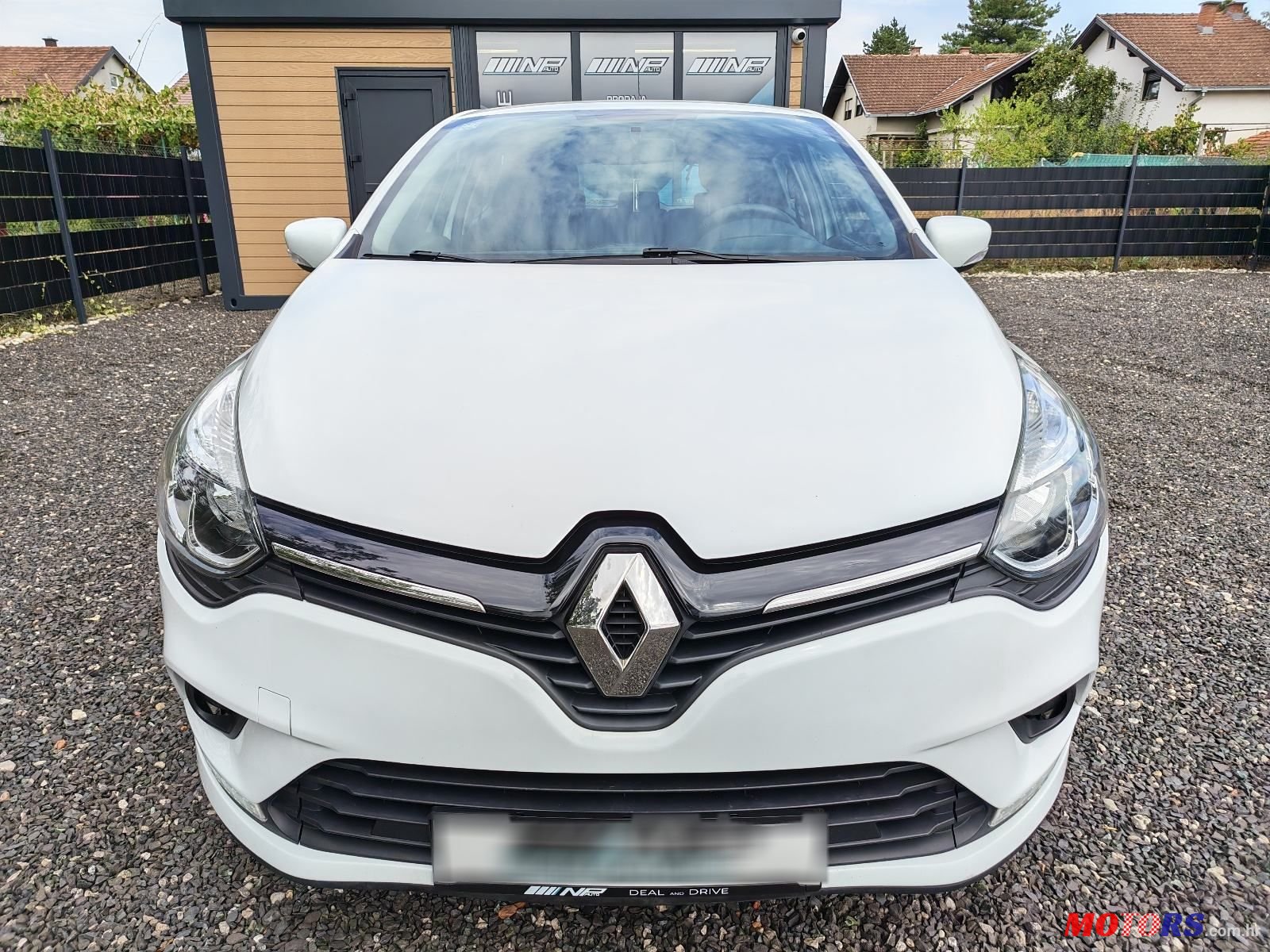 2017' Renault Clio Dci photo #2