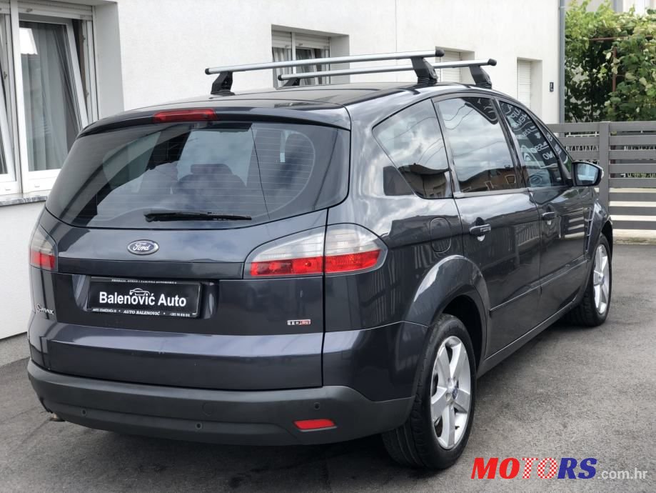 2008' Ford S-Max 2,0 Tdci photo #4