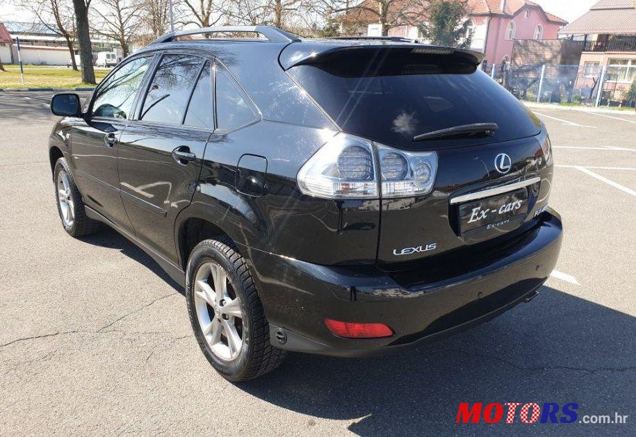 2006' Lexus RX 400H photo #2
