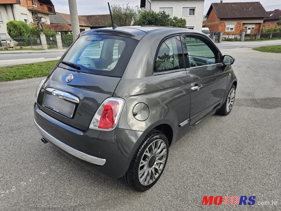 2014' Fiat 500 photo #3