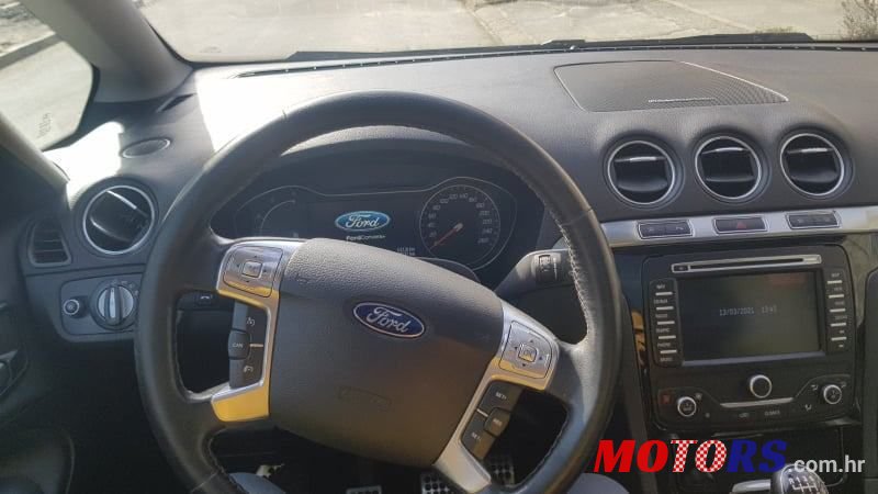 2012' Ford S-Max 1,6 photo #4