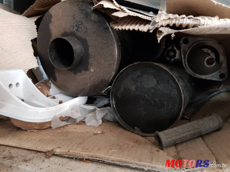 1971' Peugeot 404 1,5 photo #6